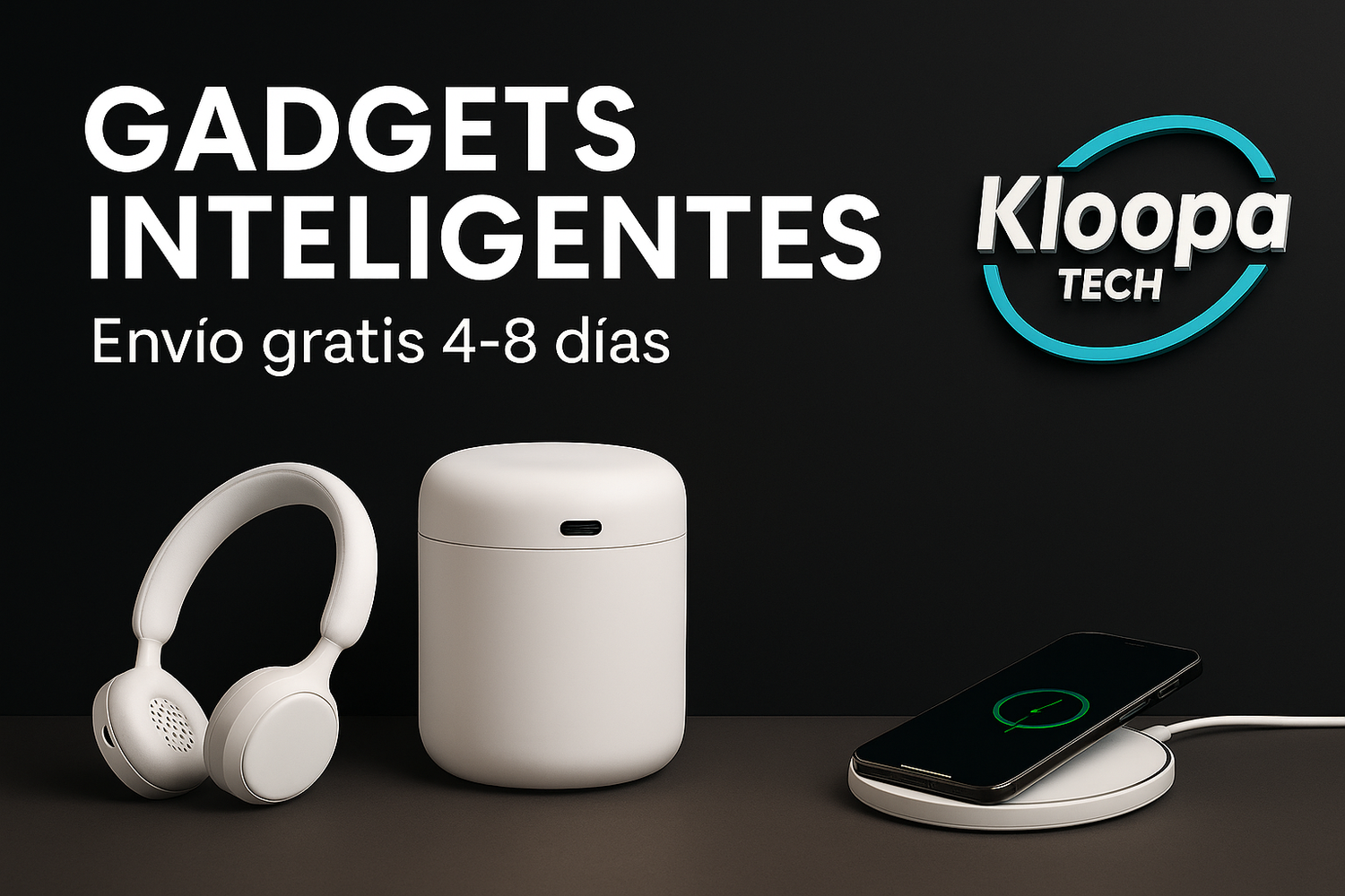 Gadgets Inteligentes – Tecnología útil para tu día a día